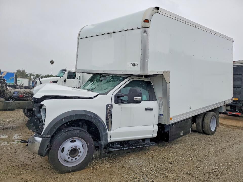 2023 FORD F-Super Duty