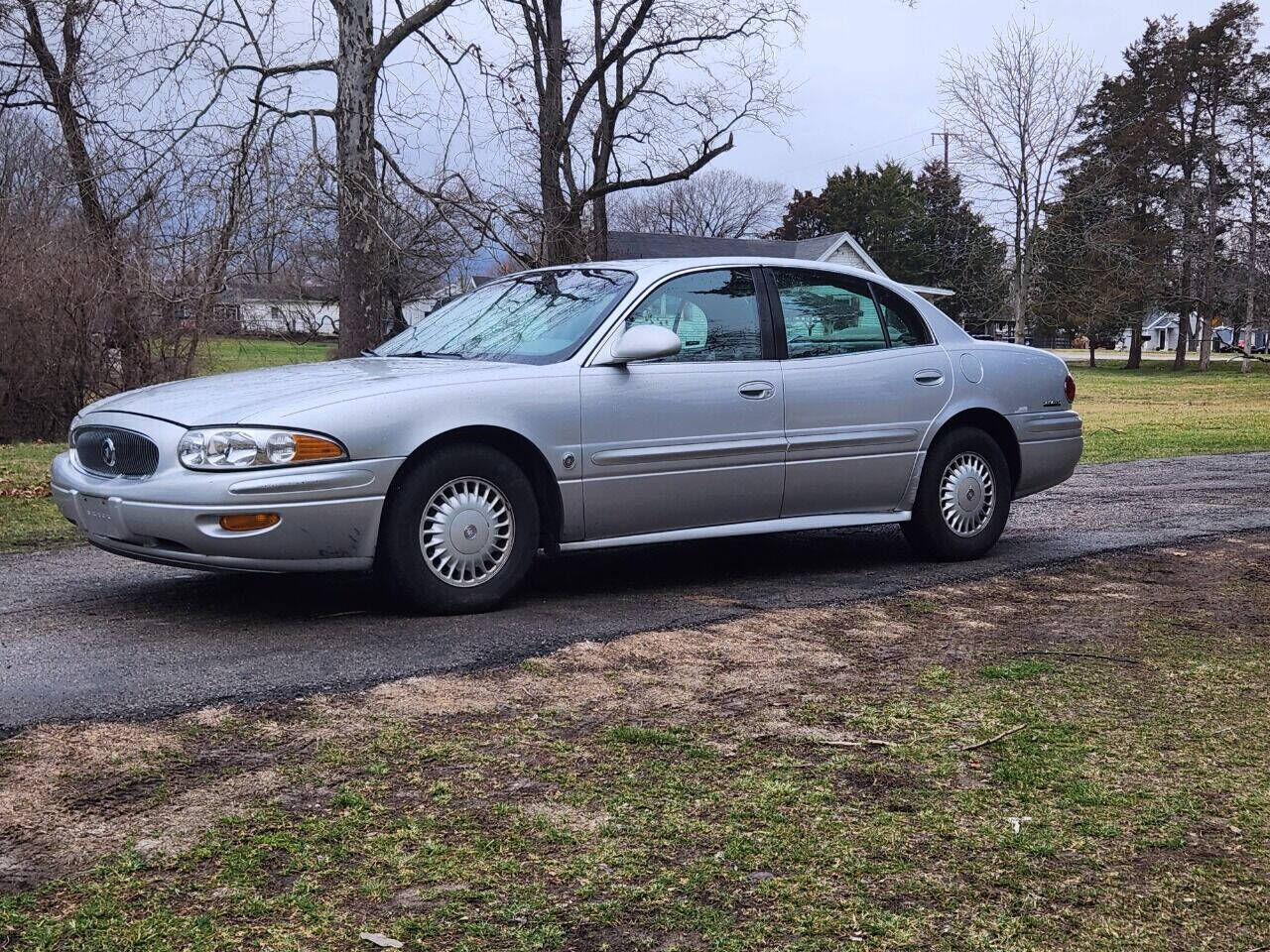 2000 BUICK LeSabre