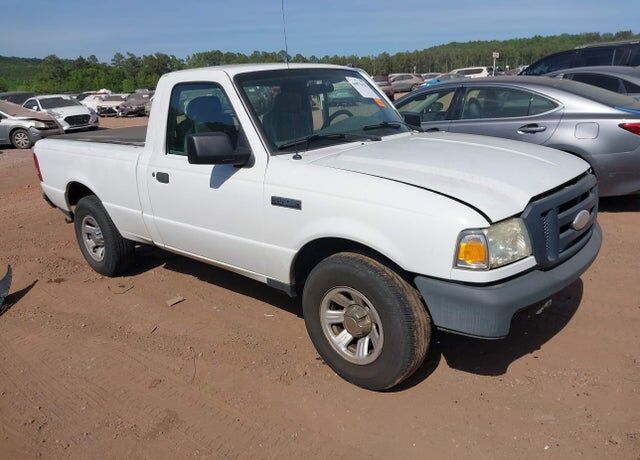 2007 FORD Ranger