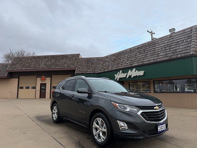 2020 CHEVROLET Equinox