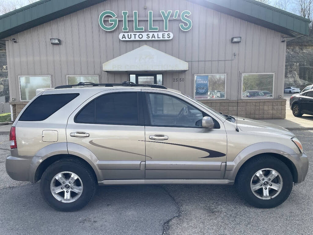 2003 KIA Sorento