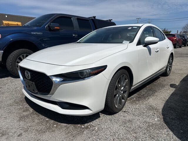 2023 MAZDA Mazda3
