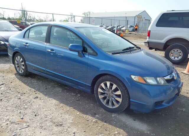 2009 HONDA Civic