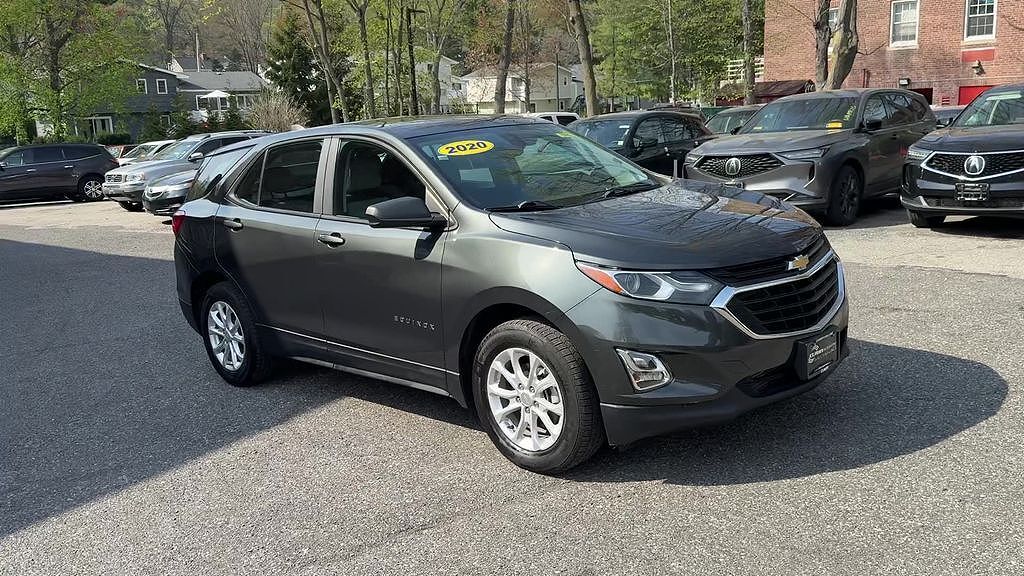 2020 CHEVROLET Equinox
