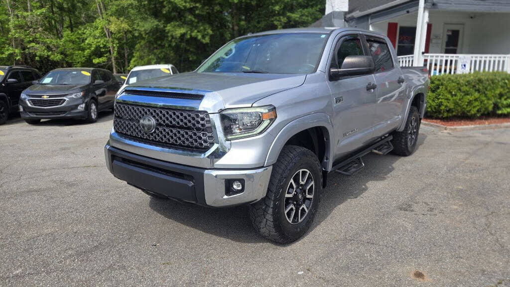 2018 TOYOTA Tundra