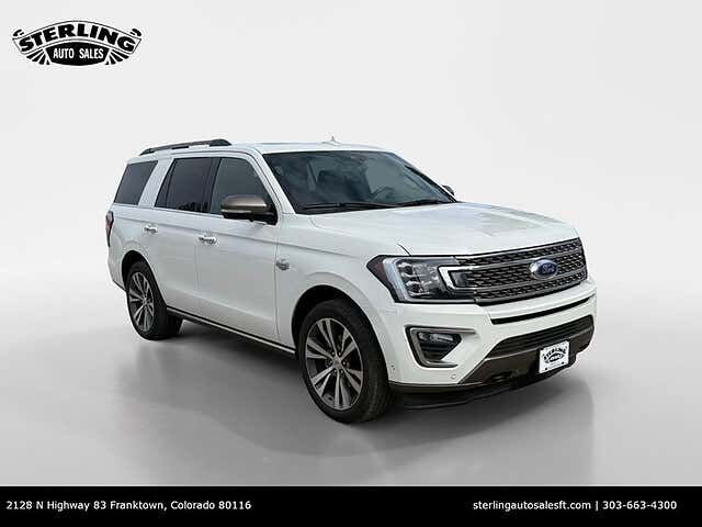 2021 FORD Expedition
