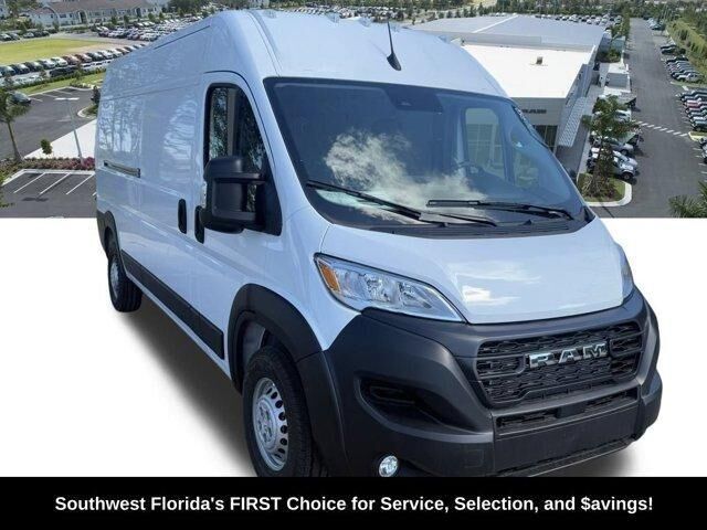 2026 RAM Promaster 3500