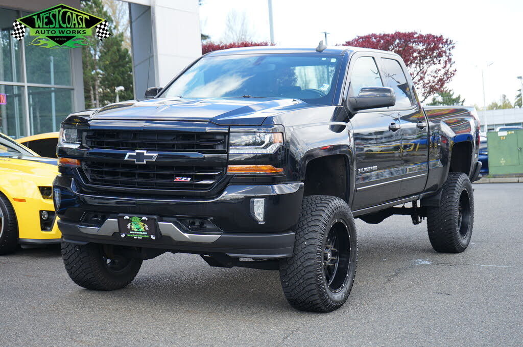 2019 CHEVROLET Silverado LD