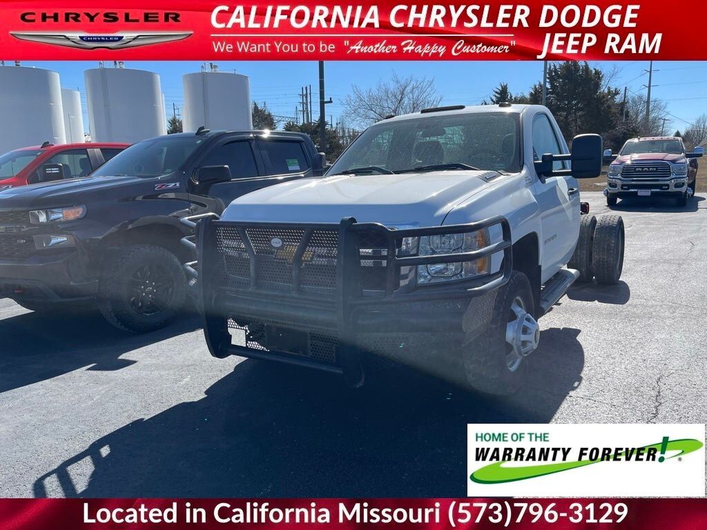 2012 CHEVROLET Silverado
