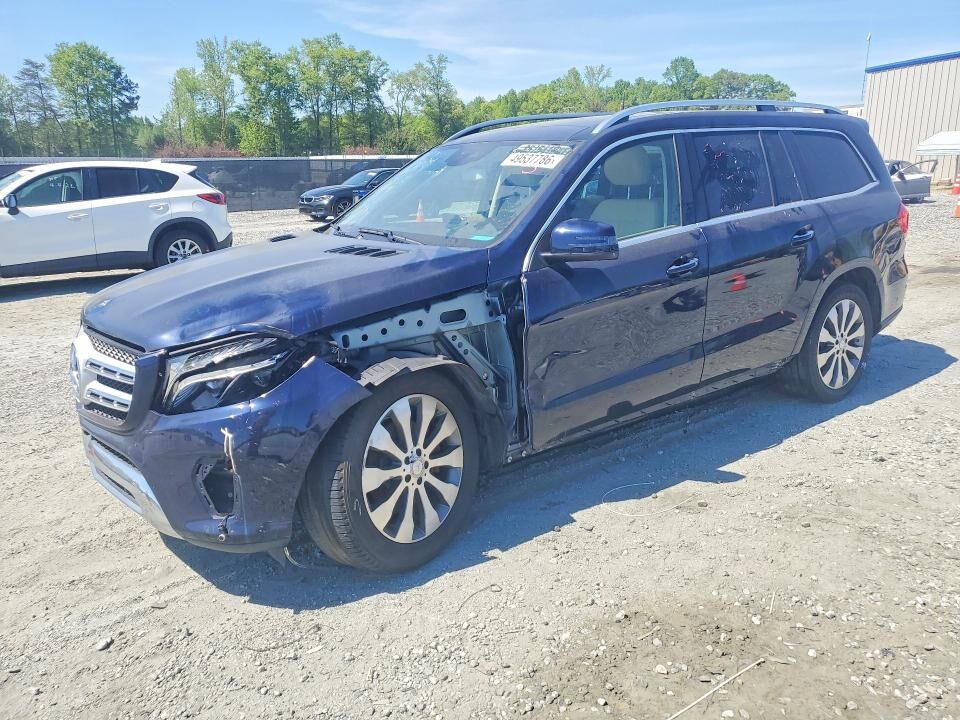 2017 MERCEDES-BENZ GLS-Class