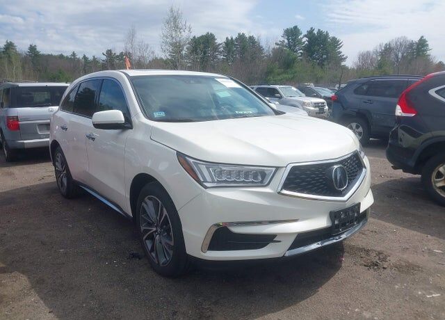2019 ACURA MDX