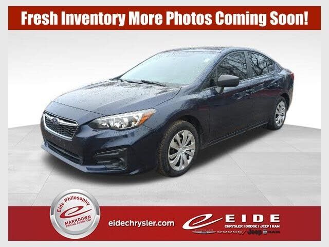 2019 SUBARU Impreza