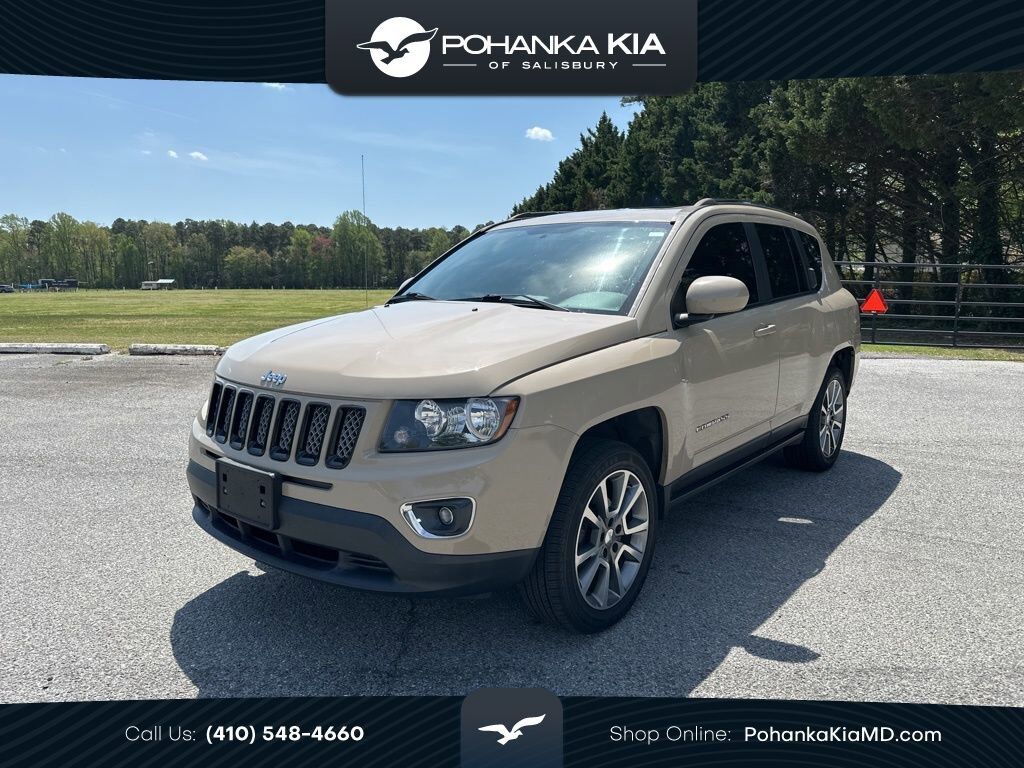 2016 JEEP Compass