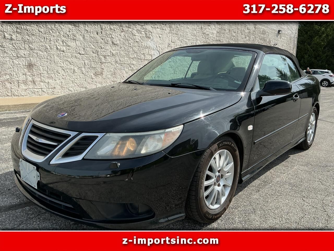 2008 SAAB 9-3