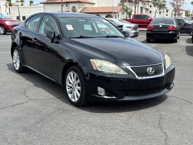 2010 LEXUS IS