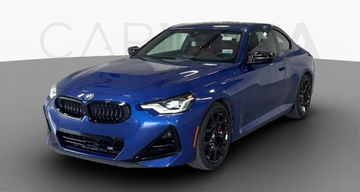 2025 BMW M2