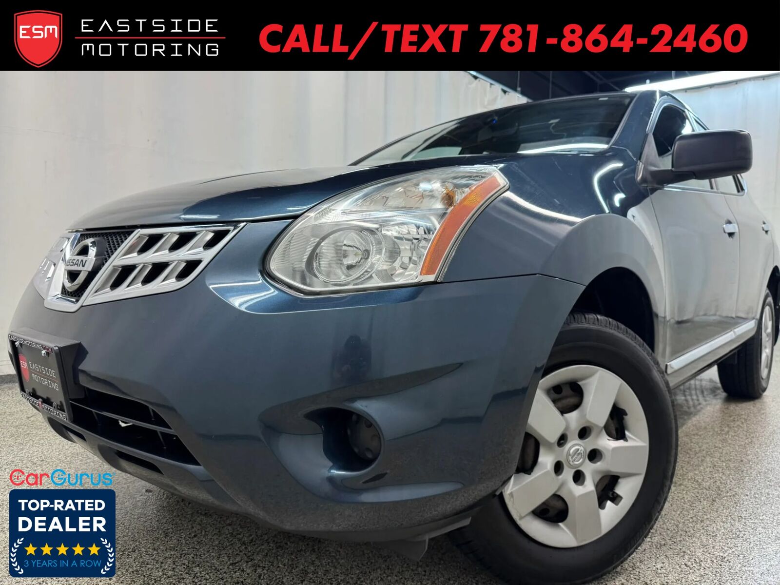 2013 NISSAN Rogue