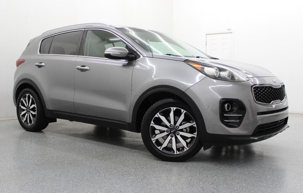2019 KIA Sportage