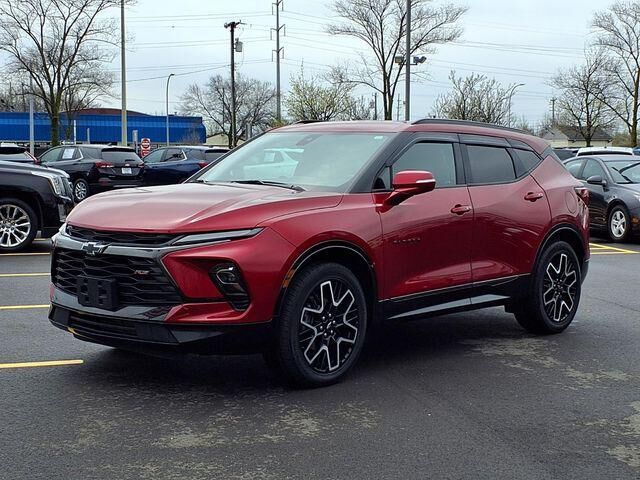 2024 CHEVROLET Blazer
