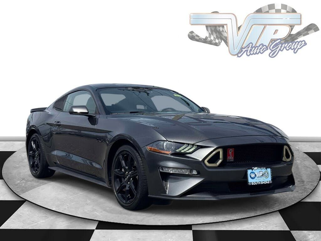 2019 FORD Mustang