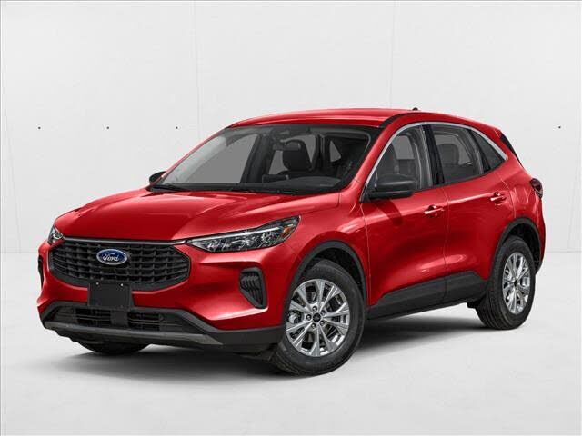 2024 FORD Escape