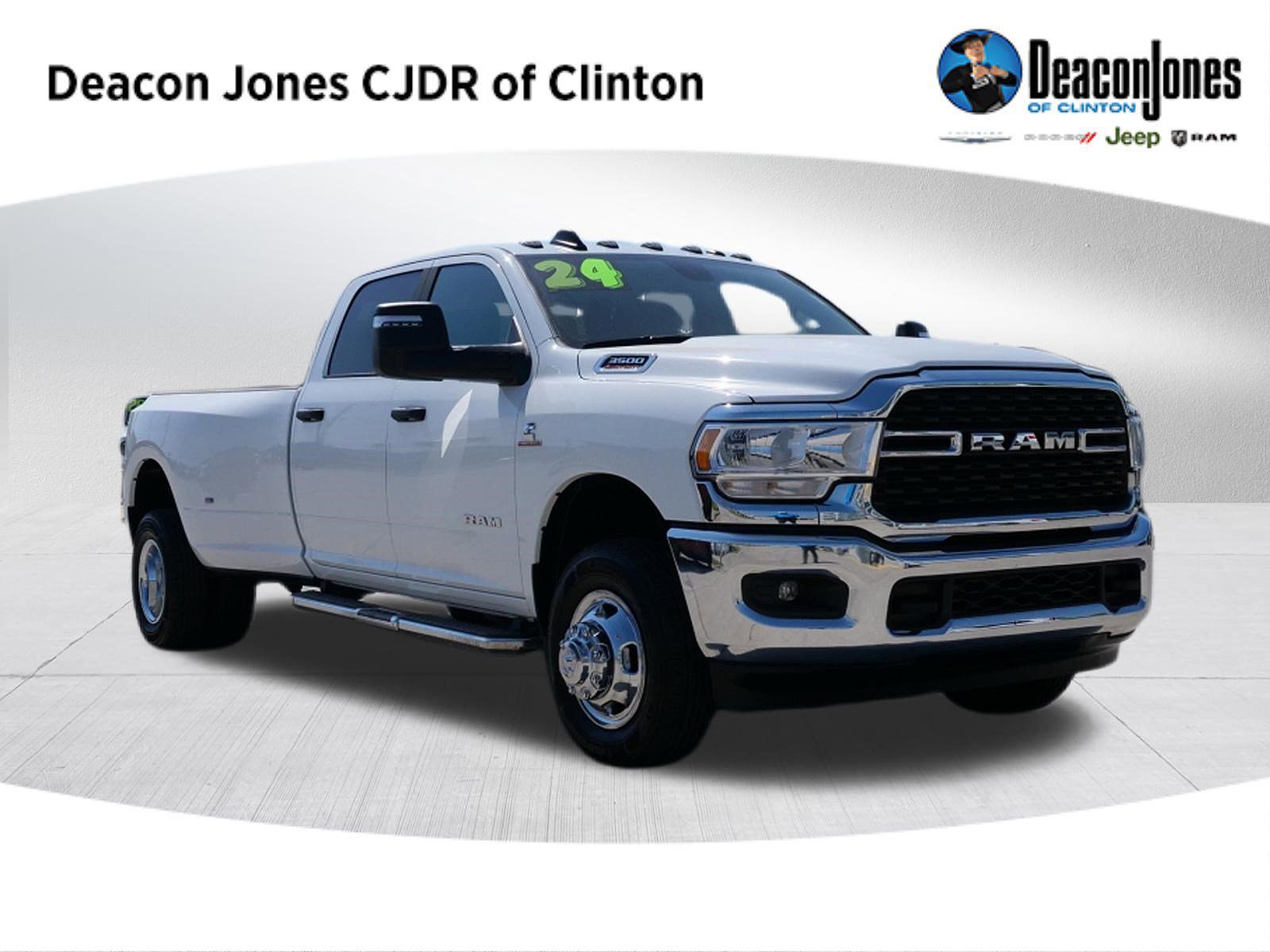 2024 RAM 3500