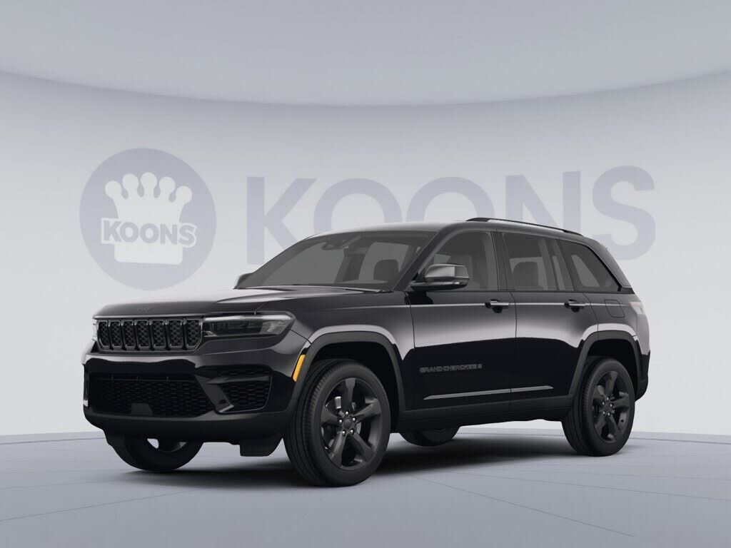 2023 JEEP Grand Cherokee