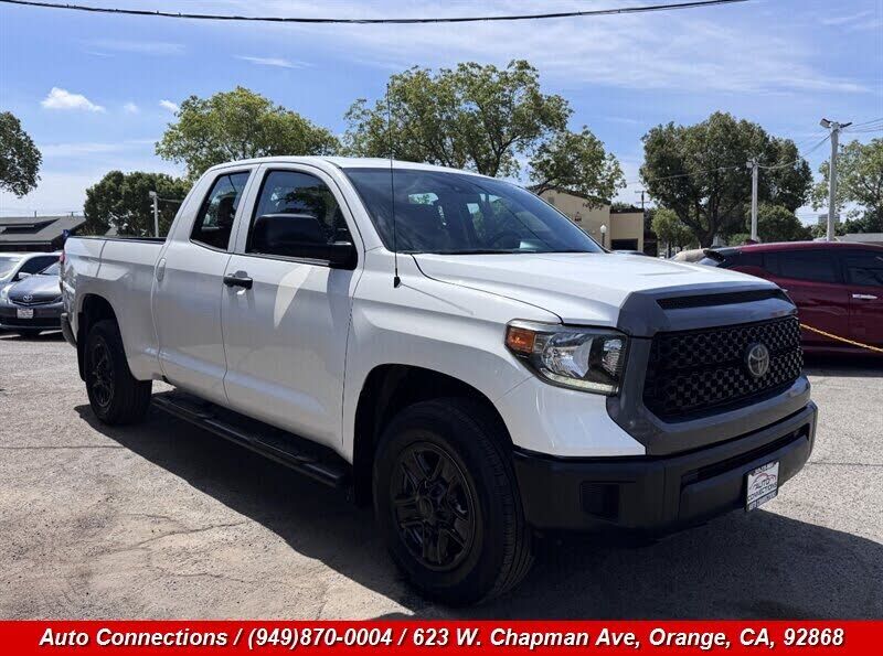 2018 TOYOTA Tundra