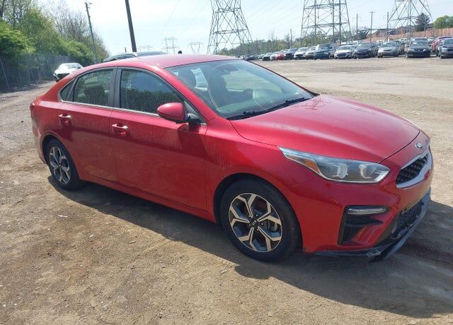 2019 KIA Forte