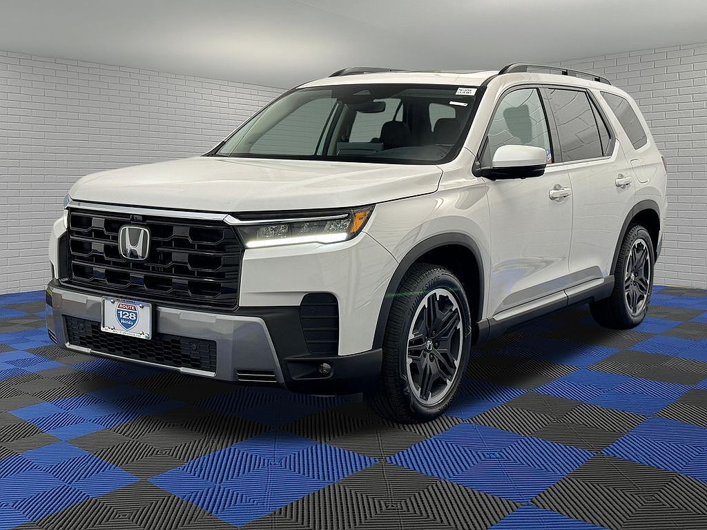 2026 HONDA Pilot