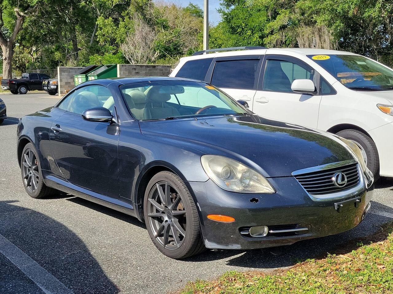 2006 LEXUS SC