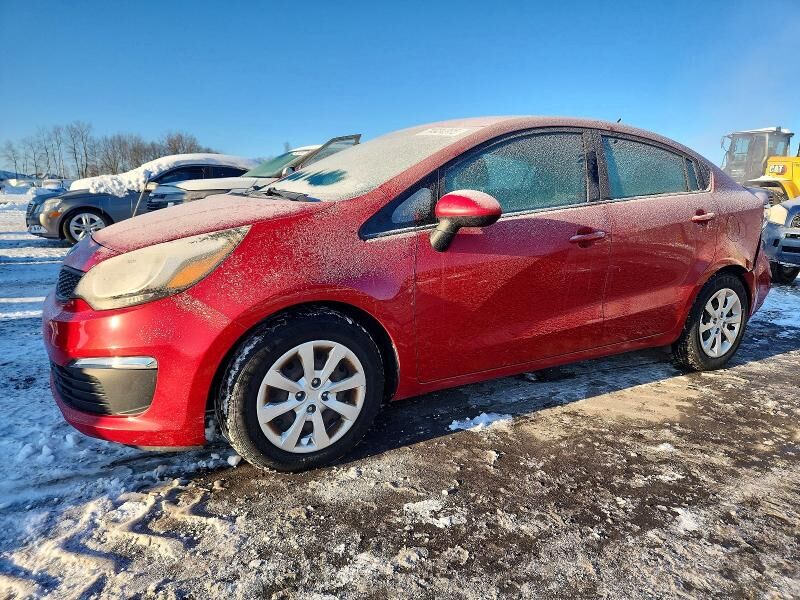 2017 KIA Rio