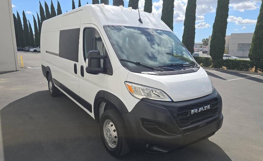 2023 RAM Promaster 3500