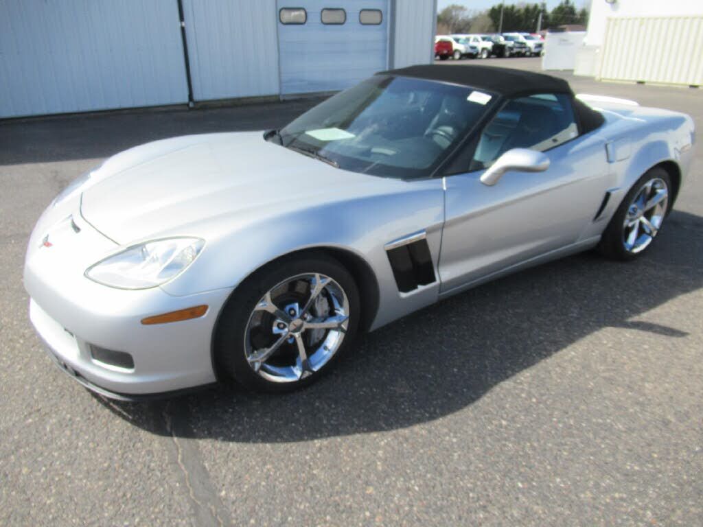 2010 CHEVROLET Corvette