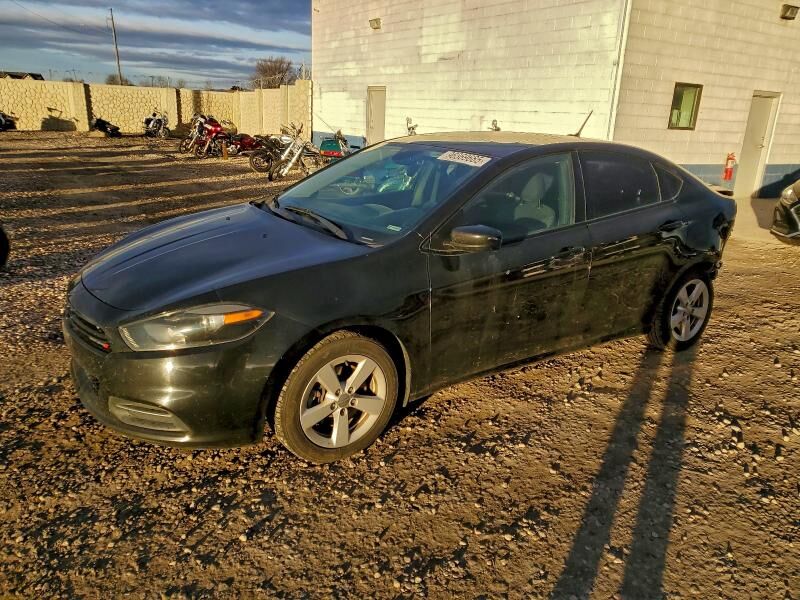 2015 DODGE Dart