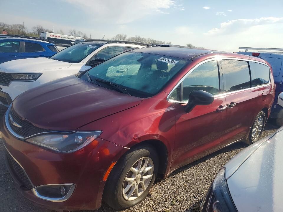 2020 CHRYSLER Pacifica