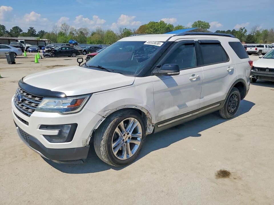 2016 FORD Explorer
