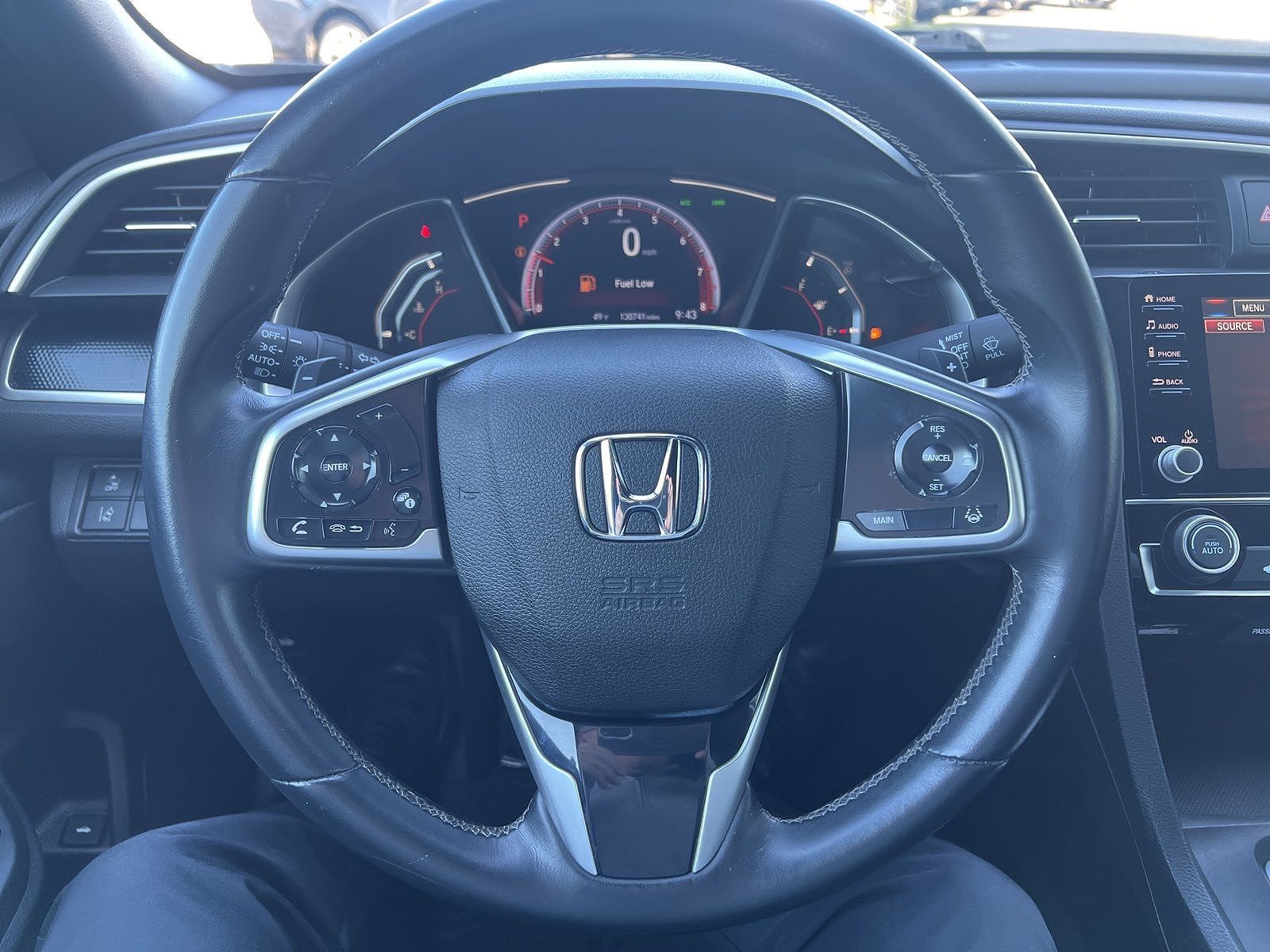 2020 HONDA Civic