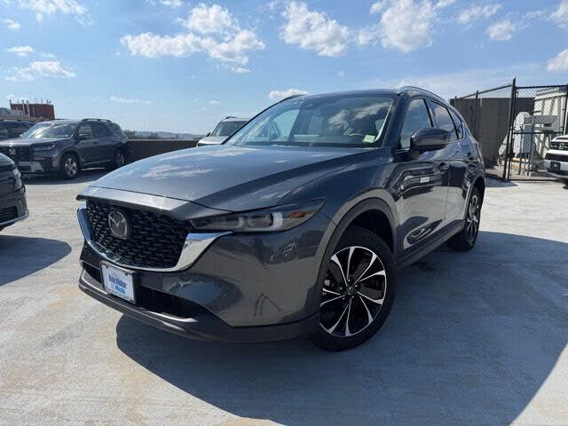 2023 MAZDA CX-5