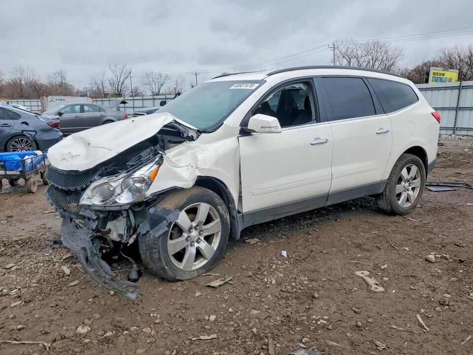 2012 CHEVROLET Traverse
