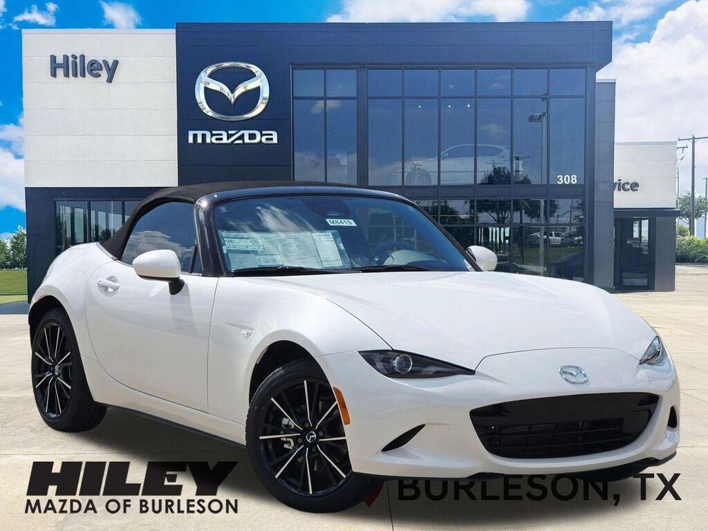 2026 MAZDA MX-5