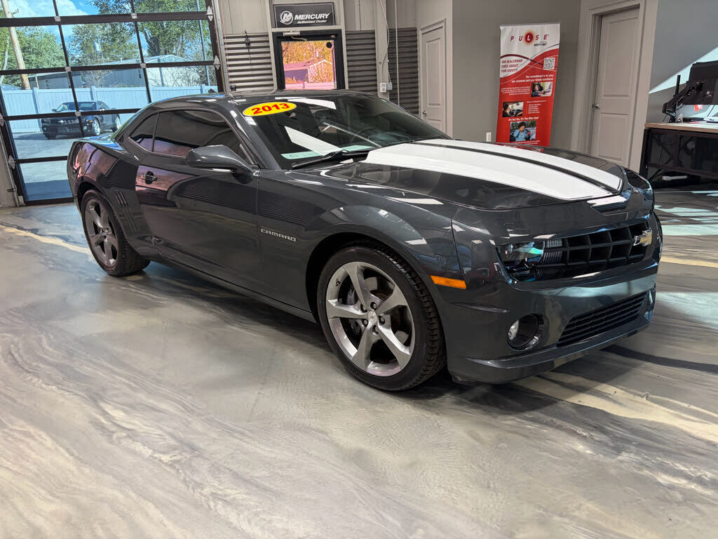2013 CHEVROLET Camaro
