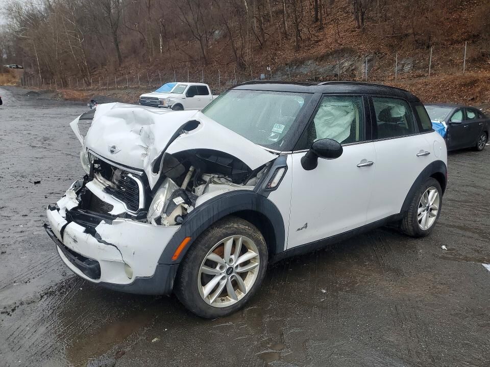 2013 MINI Countryman