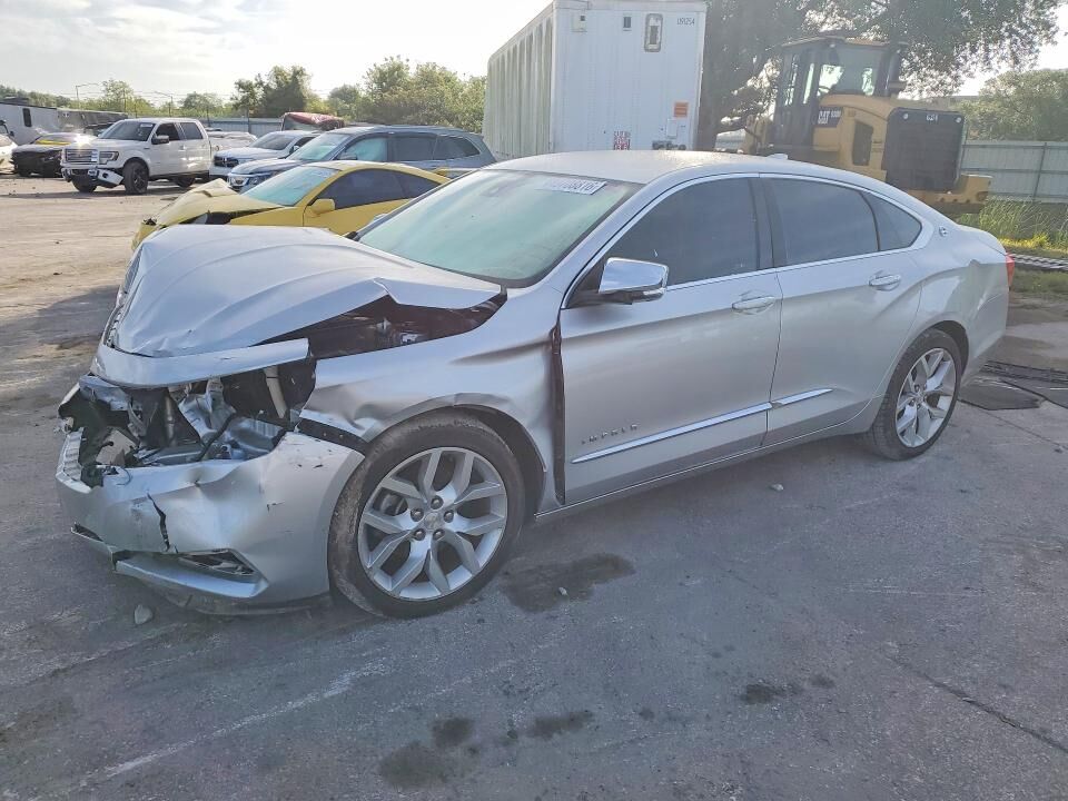 2017 CHEVROLET Impala