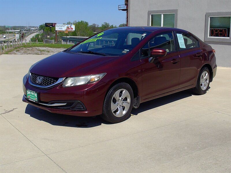 2014 HONDA Civic