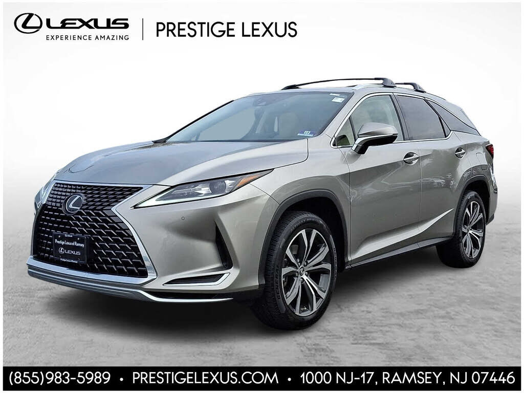 2020 LEXUS RX