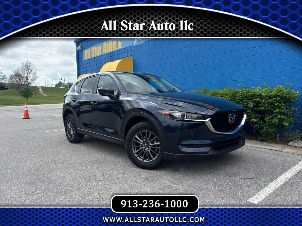 2019 MAZDA CX-5