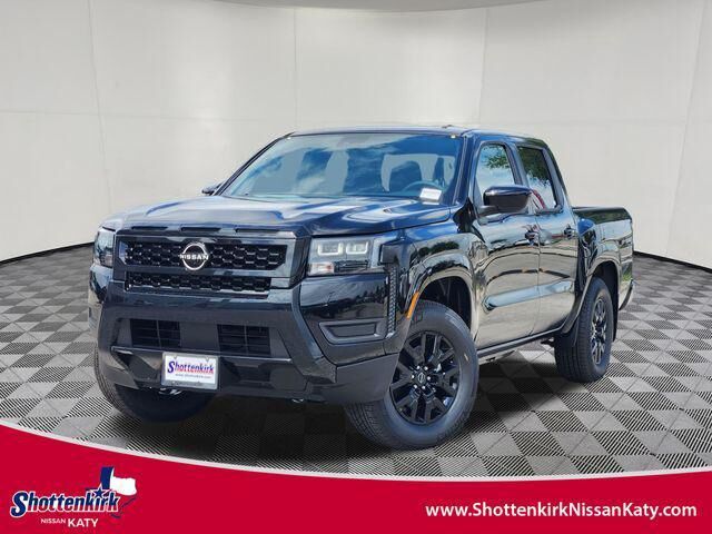 2026 NISSAN Frontier
