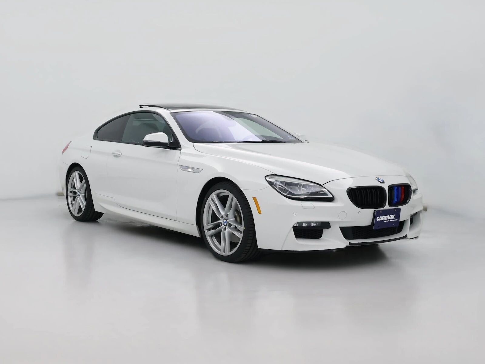 2016 BMW 6 Series