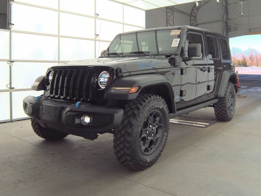 2023 JEEP Wrangler